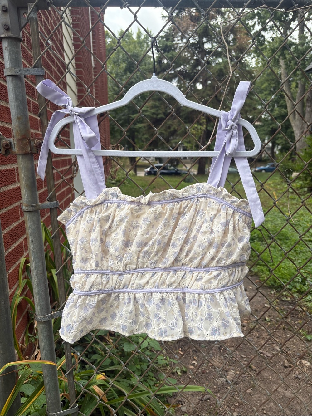 Altard State Floral Top